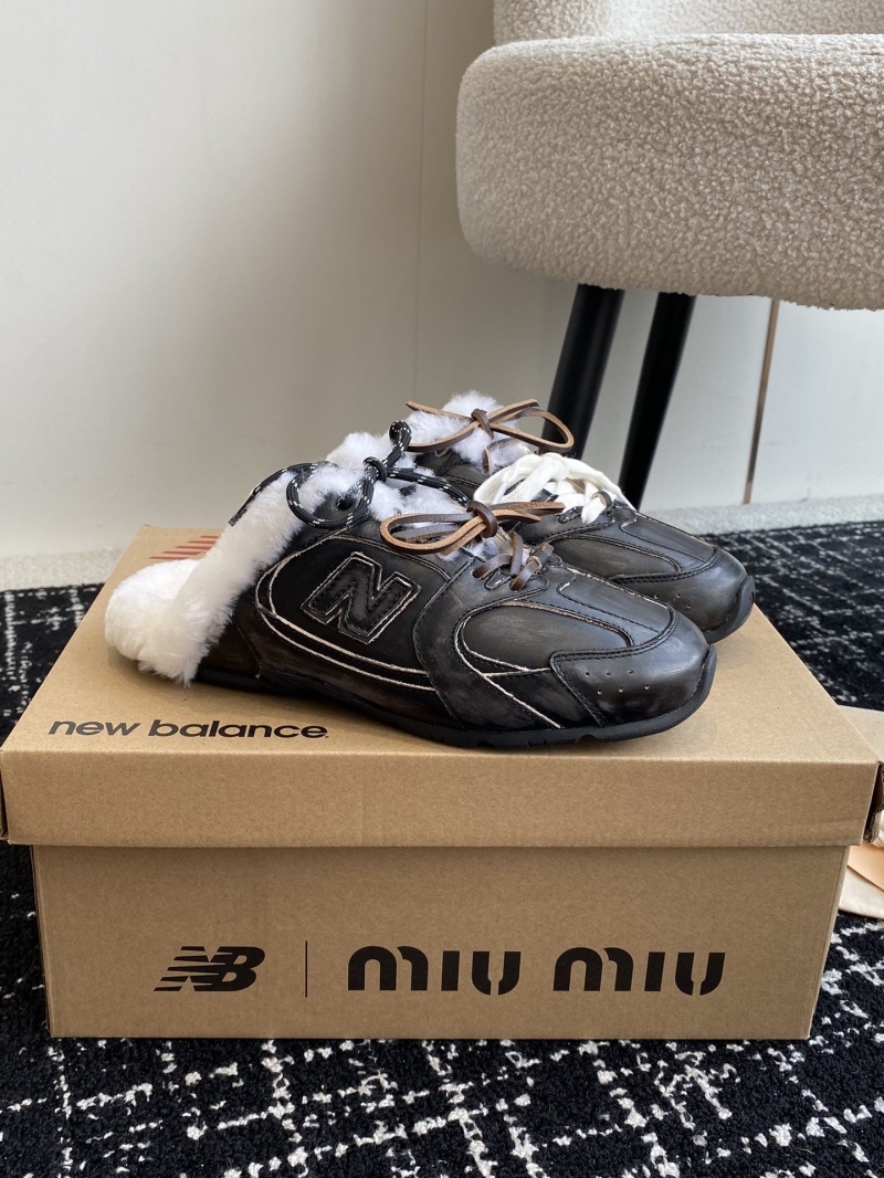 Miu Miu Slippers